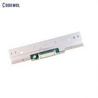 Tête d'impression thermique originale ou compatible pour imprimante d'étiquettes à code-barres TSC MB341 MB341T 300 dpi