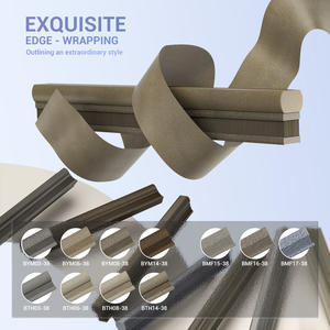 ستائر خلوية بمحرك للنهار والليل تعمل بمحرك تعتيم لاسلكي للتحكم عن بعد تنشيط الصوت للمنزل الفندق معدن أسود - Product Image 3