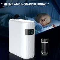 Machine à eau pure électrique domestique et hôtelière à osmose inverse (RO) silencieuse sans pression, sous évier, 600 GPD, pour consommation directe