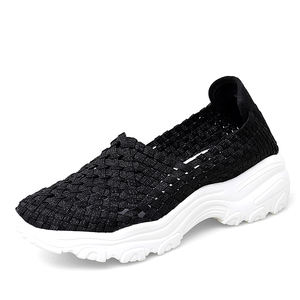 بيع بالجملة عالية الجودة zapatillas deportivas por البلدية أحذية بريق الموضة للنساء الرياضة في سن المراهقة مصنع علي بابا - Product Image 2