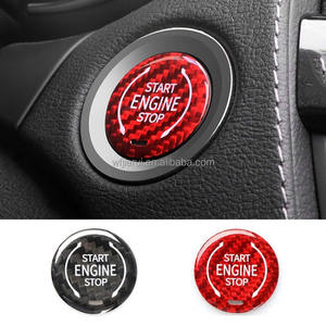 Kit Interior de Fibra de Carbono JR F27 con Botón de Encendido de un Toque para BMW, Mercedes Benz, Audi, Land Rover, <span class=keywords><strong>Mazda</strong></span> y Mustang - Product Image 2