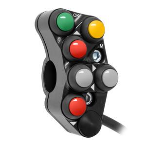 Interruptor de Manillar Izquierdo para Triumph Street Triple 765 R - Product Image 3