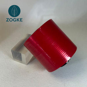 Ruban adhésif rouge pour emballage de cigarettes - Couleur vive, déchirure lisse, forte adhérence pour machines automatiques - Product Image 6