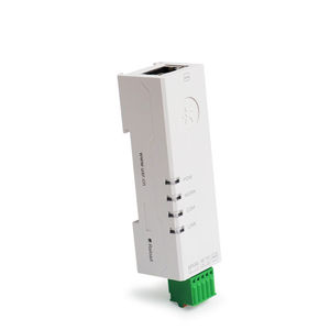 Dr134 modbus nối tiếp máy chủ RS485 duy nhất cổng đường sắt loại Ethernet chuyển đổi cho thông tin liên lạc mạng với khối lượng nhỏ - Product Image 1
