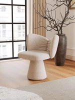 Chaise de dressage rotative originale du concepteur avec le banc de maquillage de salon de beauté de dossier