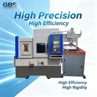 Robot de pórtico automático de suelo para carga y descarga de torno CNC XG42, celda robótica llave en mano con ahorro de mano de obra, CE, 2000 mm/s