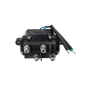 Winibo Einzel-Power-Tilt-Trim-Einheit/Klemmhalterungsset 65W-43800 Ersatz für Yamaha Außenborder 2-Takt Benzin 2-Zylinder 40PS Neu - Product Image 5