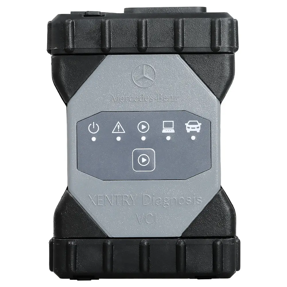 OEM C6 DoIP Xentry Diagnostic VCI Multiple avec logiciel V2023.09 Keygen inclus