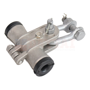 Support de câble de serrage tangent pour pont suspendu ADSS pour Sapn de 100m à 200m - Product Image 5