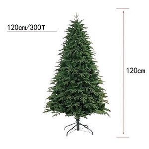 Árbol <span class=keywords><strong>de</strong></span> <span class=keywords><strong>Navidad</strong></span> Artificial <span class=keywords><strong>de</strong></span> PVC y PE con Base, <span class=keywords><strong>para</strong></span> Decoración Navideña en Interiores y el Hogar, Venta al Por Mayor 2027 - Product Image 6