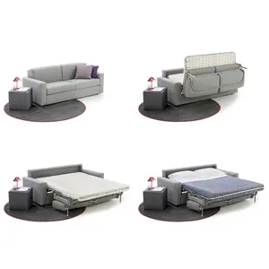 نجوم أمر مشروع الحديثة أريكة سرير غرفة المعيشة أريكة نوم - Product Image 1
