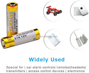 GMCELL 12V 27A Alkaline Battery Leak-Proof High Shelf Life for Home Appliances Toys <b>Consumer</b> <b>Electronics</b> - Product Image 3