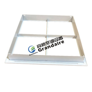 Bộ Khuếch Tán Không Khí Đa Hướng Bằng Nhôm Theo Bốn Cách - Product Image 6