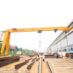 BMH loại Palăng điện bán giàn cần cẩu nâng Công suất 2 tấn 3 tấn 5 tấn 10 tấn 16 tấn cho xưởng - Product Image 5