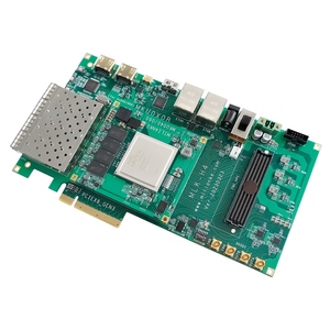 แผงวงจรอัลตร้าซาวด์ MLK-H4-KU040/KU060 kintex พร้อม SDI Gigabit Ethernet DDR4การจับภาพวิดีโอ MLK-H4-KU040/KU060 K - Product Image 3