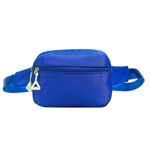 <b>Travel</b> Hiking Waterproof Nylon <b>Belt</b> Bag with Adjustable Strap Women Sports Bum Bags Lightweight Waist Pack Crossbody Fanny Bags - Product Image 5