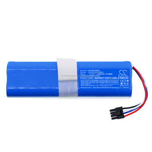 Batería de 5200mAh para Dreame <span class=keywords><strong>Bot</strong></span> <span class=keywords><strong>L10s</strong></span> <span class=keywords><strong>Ultra</strong></span> Gen2, <span class=keywords><strong>Bot</strong></span> L20 <span class=keywords><strong>Ultra</strong></span>,X30 <span class=keywords><strong>Ultra</strong></span>, <span class=keywords><strong>L10s</strong></span>, RLL32SE, RLX41CE, RLX56C, - Product Image 3