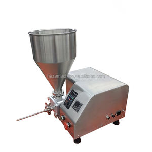 Máquina Depositadora <span class=keywords><strong>de</strong></span> Alta Productividad para Rellenar Crema <span class=keywords><strong>de</strong></span> Pasteles y Coberturas <span class=keywords><strong>de</strong></span> Tartas <span class=keywords><strong>de</strong></span> Queso - Product Image 5
