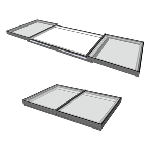 <span class=keywords><strong>Precio</strong></span> <span class=keywords><strong>de</strong></span> fábrica Apertura motorizada Perfil <span class=keywords><strong>de</strong></span> aluminio Apertura deslizante <span class=keywords><strong>Techo</strong></span> <span class=keywords><strong>de</strong></span> <span class=keywords><strong>vidrio</strong></span> <span class=keywords><strong>Tragaluz</strong></span> - Product Image 6