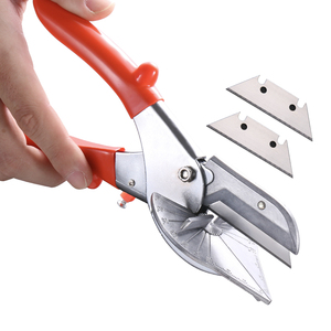 Chuyên nghiệp đa góc miter cắt cắt 45-135 độ điều chỉnh góc kéo - Product Image 3