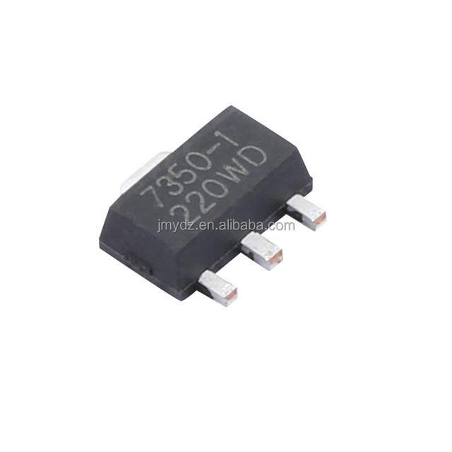 HT7350-1 7350-1 SOT-89 5.0V 102mA Input 18V Linear Regulator (LDO)