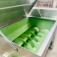 Machine de fabrication de fromage à la mozzarella