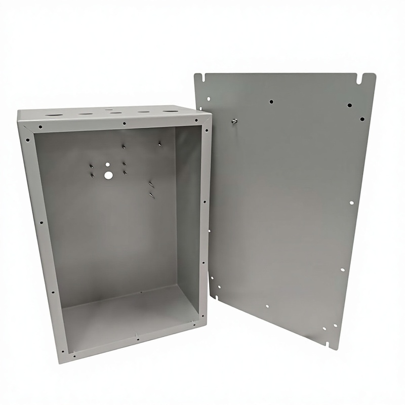 Stainless Steel IP54 Protection Custom Powder