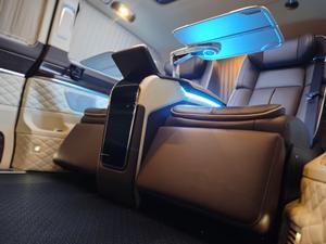 Spécialiste des sièges de fourgonnettes commerciales, sièges équivalents aux pièces d'origine pour les modèles Vito, configurations personnalisées disponibles pour les pièces <span class=keywords><strong>Mercedes</strong></span> Sprinter - Product Image 3