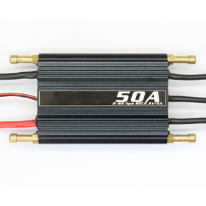 Tarjeta de programación ESC options SW050006 con modo de inicio ajustable, aceleración rápida y suave para barcos RC - Product Image 4