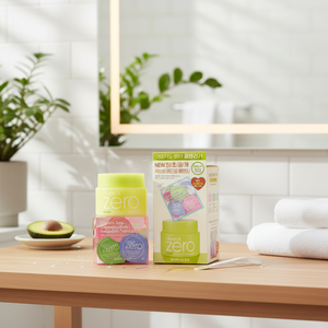 Banila CO Clean It ZERO 100ml บัตเตอร์คลีนซิ่งชุดทำความสะอาดผิวหน้าคุณภาพพร้อมชุดเดินทาง3มล. * 12ea - Product Image 3