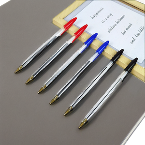 Bolígrafo Promocional Deportivo con Logotipo, Plástico, Barato, Venta al Por Mayor - Product Image 2