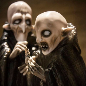 <span class=keywords><strong>De</strong></span> Halloween decoración <span class=keywords><strong>de</strong></span> casa embrujada accesorios Control <span class=keywords><strong>de</strong></span> sonido arrastrándose fantasma zombi - Product Image 1