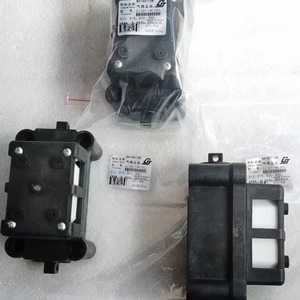 Ensemble de valve d'air Chengji 031-173-000 031-140-000 en métal et plastique pour pompe pneumatique à diaphragme - Product Image 2