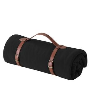 Couverture en polaire tricotée unie, prix de gros abordable, personnalisable, douce, 100 % polyester, couleur sur mesure - Product Image 6