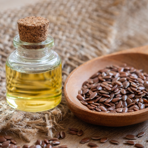 زيت بذور الكتان العضوي 100%، مصدر أوميغا 3 و6، معصور على البارد، نقي وعالي الجودة، معززات غذائية، للبيع بالجملة - Product Image 3