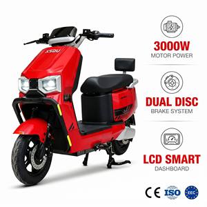 Motocicleta Eléctrica <span class=keywords><strong>de</strong></span> 1000W, Venta Caliente 2025, Motocicleta Eléctrica Potente para Adultos, Apta para Uso por Adultos - Product Image 1