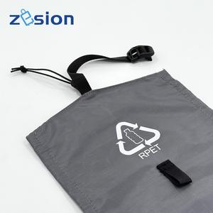 Sac pliable Kits d'outils de maquillage Sac de maquillage rose Voyage Trousse de maquillage Accessoires <span class=keywords><strong>PRET</strong></span> Sac cosmétique en vrac avec logo personnalisé pour les femmes - Product Image 3