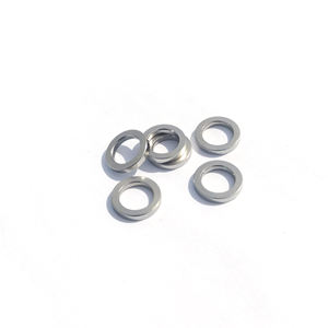 Производство ISO, производство, штамповочная прокладка из нержавеющей стали, обычная промышленная плоская прокладка - Product Image 5