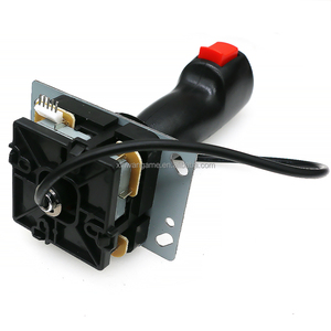 Manette de vol à boutons supérieurs pour console de jeu VR à pièces de monnaie, type <span class=keywords><strong>boxe</strong></span>, distributeur automatique. - Product Image 2