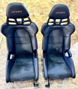 เบาะคาร์บอนสำหรับ Taycan Cayman GT4 RS Targa RS 911.2 991 992 GT2 RS - Product Image 4
