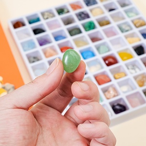 Kit di 72 Pezzi di Pietre Grezze di Cristallo Naturale, Collezione di Minerali con Tema Amore: Ametista, <span class=keywords><strong>Citrino</strong></span>, <span class=keywords><strong>Quarzo</strong></span>, Agata - Product Image 3