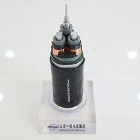 Câbles en aluminium moyenne tension 3x240mm 3x120mm 3x185mm 3x70mm 95mm 300mm 400mm 6/10kV 8.7/15kV 12/20kV 18/30kV 26/18/30/36kV