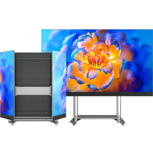 Bảng điều khiển tường video LED ba lần p1.86 | Màn hình Phòng họp làm mới cao cho phòng hội nghị & phòng họp - Product Image 1