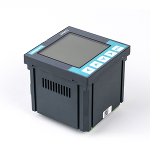 RS485 modbus-tcp Power Meter đa chức năng LCD kỹ thuật số Bảng điều chỉnh Meter 3 giai đoạn chất lượng điện Analyzer - Product Image 3