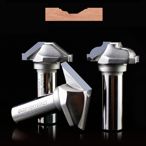 Mũi Phay <span class=keywords><strong>CNC</strong></span> Kim Cương PCD Mũi Phay Cắt Rãnh Cacbua Rắn Mũi Phay Đầu - Product Image 6