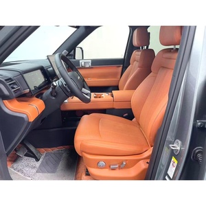 BYD Titanium 7 Fangcheng Bao Tai7 2024, SUV Híbrido Usado <span class=keywords><strong>de</strong></span> China, 1.5T 156HP L4, Vehículo <span class=keywords><strong>de</strong></span> Nueva Energía Enchufable, Autos Nuevos para Exportación - Product Image 6