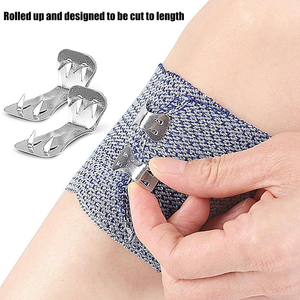 Benda Compressiva Fredda per Primo Soccorso, Fasciatura Refrigerante per Alleviare il Dolore Muscolare, Benda Elastica Rinfrescante per Sport - Product Image 3