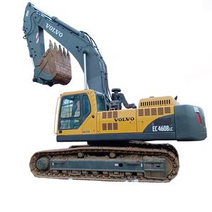 46 T Korea Graafmachine Tweede Hand Volvo Ec460blc Graafmachine Met Goede Prestaties Tweedehands Volvo Ec460blc Graafmachine - Product Image 6