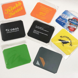 Plastic Ice Scraper Car Snow Removal Tool Customizable Logo Color Vehicle Mounted - Product Image 1