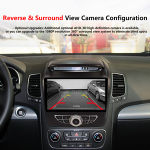 Reproductor de DVD para Auto Android de la Serie Penhui Smart con Pantalla para <span class=keywords><strong>Kia</strong></span> Sorento 2013-2014, Radio de Alta Gama, Navegación GPS, Audio Multimedia - Product Image 3